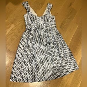 Shoshanna Eyelet Dress